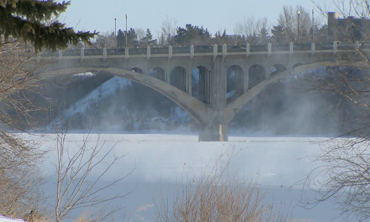 Horseshoe Hill Construction to carry out repairs to the University Bridge in Saskatoon, which start in May.