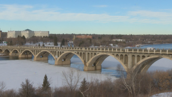 City of Saskatoon administration calls four-month University Bridge rehabilitation project "ambitious."