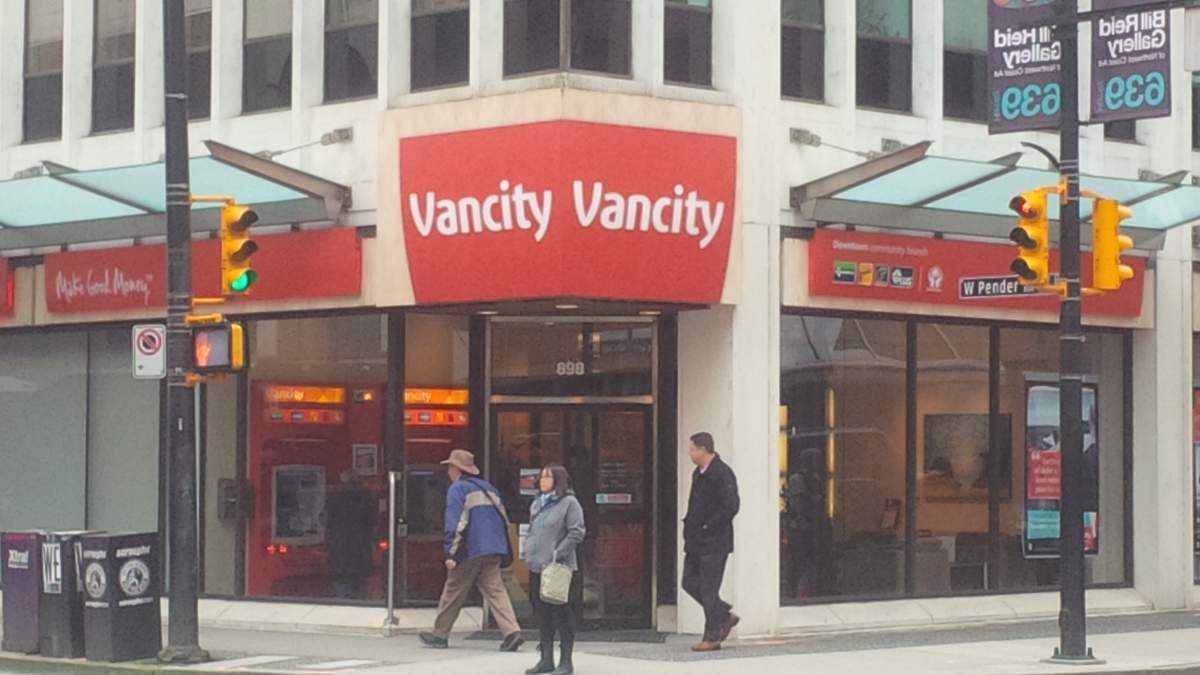 Vancouver’s VanCity established a short-term loan program for its members as an alternative to payday loans.