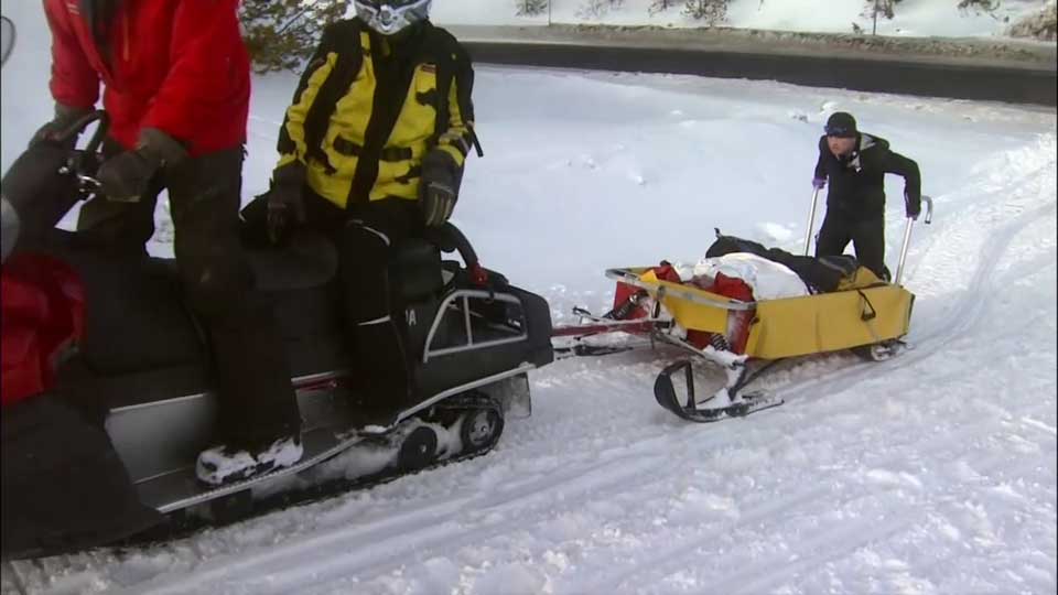 Grief-stricken father intentionally crashes plane but survives