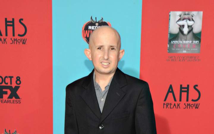 Woolf, an actor on "American Horror Story," died Monday afternoon, Feb. 23, 2015, at Cedars-Sinai Medical Center in Los Angeles.