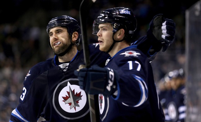 Manitoba Moose Jay Harrison leads by example - image