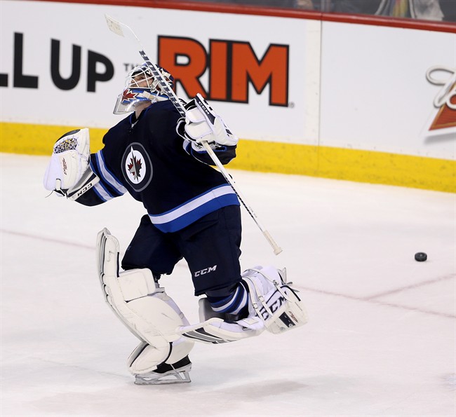 Wheeler scores in SO as Jets edge Oilers - image