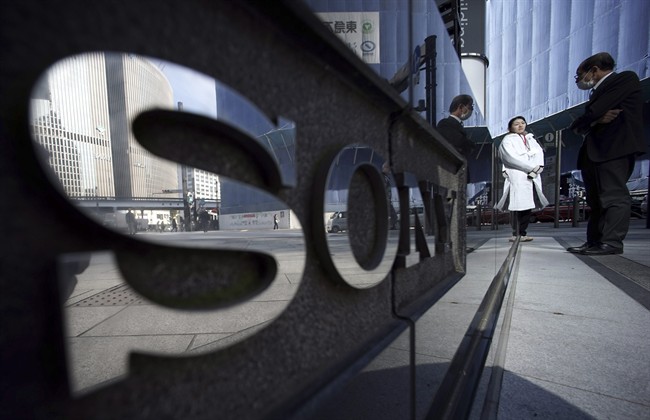 Sony plays to strengths in games, image sensors in bid to end to long string of losses - image