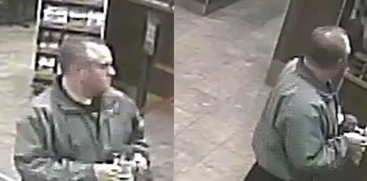 Lululemon yoga pants Winnipeg Kenaston coffee shop indecent exposure