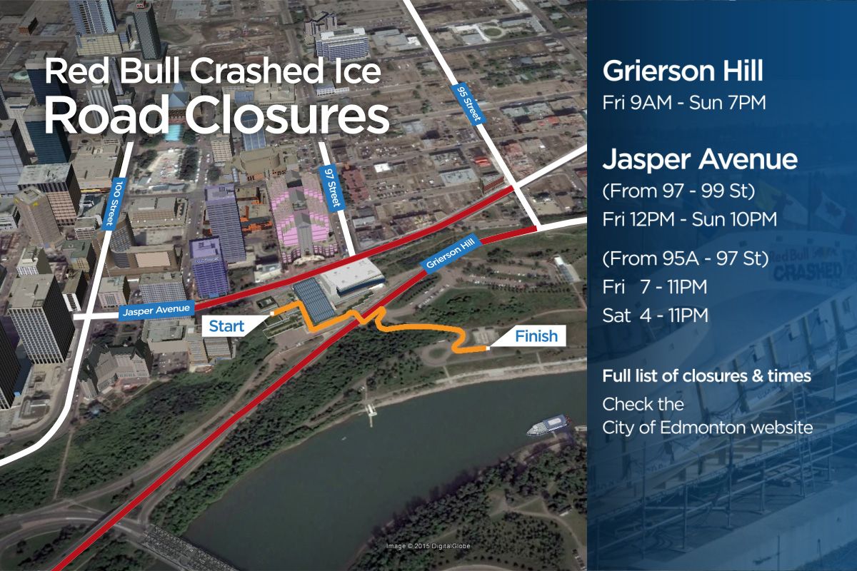 5 ways to take in Red Bull Crashed Ice in Edmonton  - image