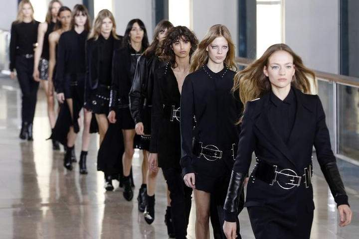 FASHION-FRANCE-VACCARELLO