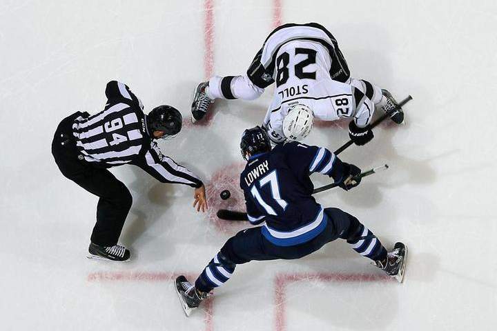 Winnipeg Jets Place Adam Lowry On Injured Reserve And Recall Brendan ...