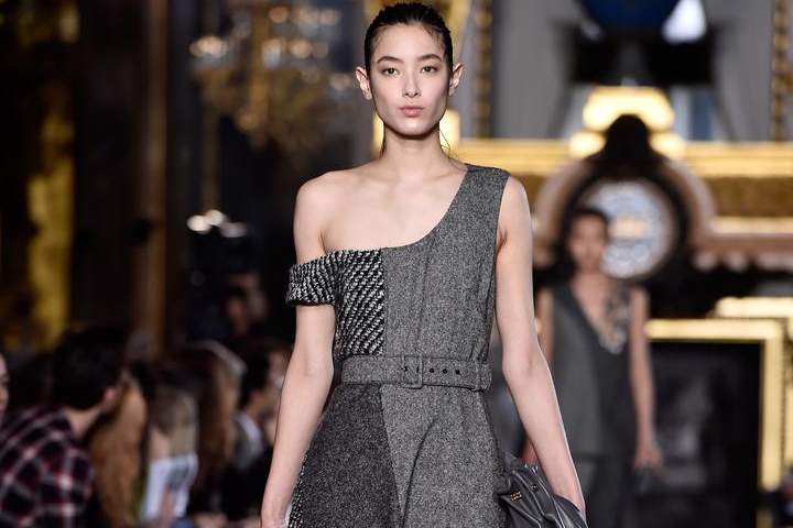 Stella McCartney : Runway - Paris Fashion Week Womenswear Fall/Winter 2015/2016