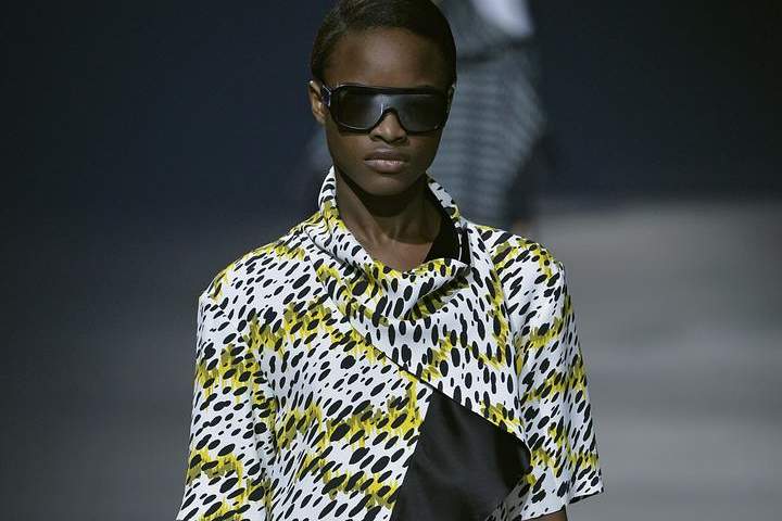 Kenzo - Runway RTW - Fall 2015 - Paris Fashion Week