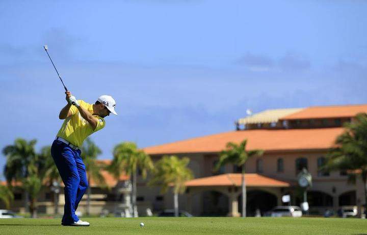 Puerto Rico Open Presented By Banco Popular - Round Two