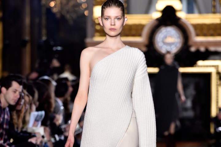 Stella McCartney : Runway - Paris Fashion Week Womenswear Fall/Winter 2015/2016