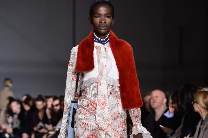 Giambattista Valli : Runway - Paris Fashion Week Womenswear Fall/Winter 2015/2016