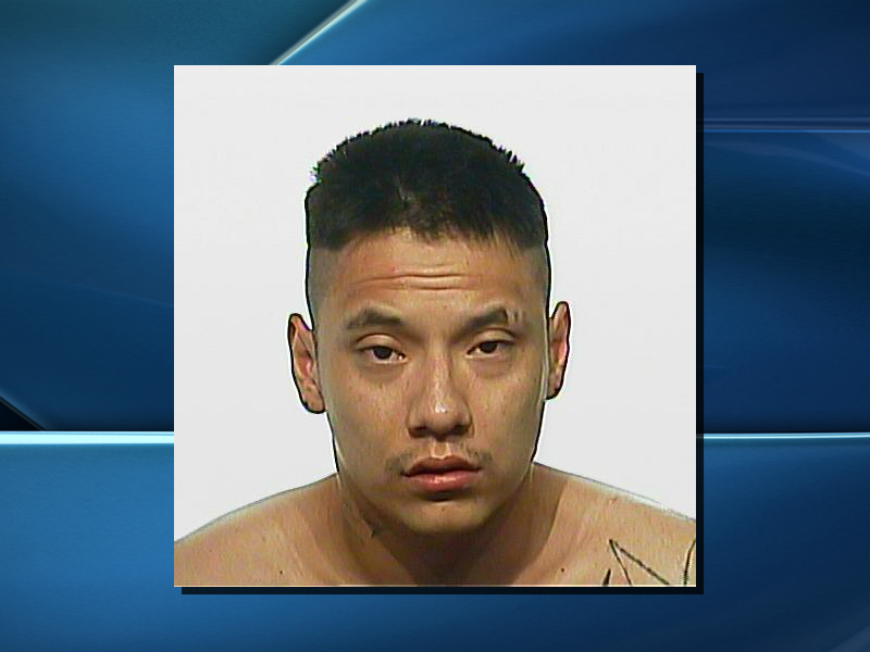 Daniel Joseph Moar was wanted on two Saskatchewan-wide warrants after being charged with Robbery With Violence and Forcible Confinement.
