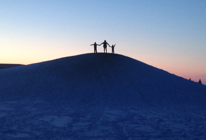 March 5: This Your Saskatchewan photo was taken by Shaun Marceland in Melfort.
