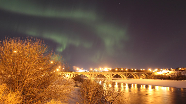 March 6: This Your Saskatchewan photo was taken in Saskatoon by Dale Boan.