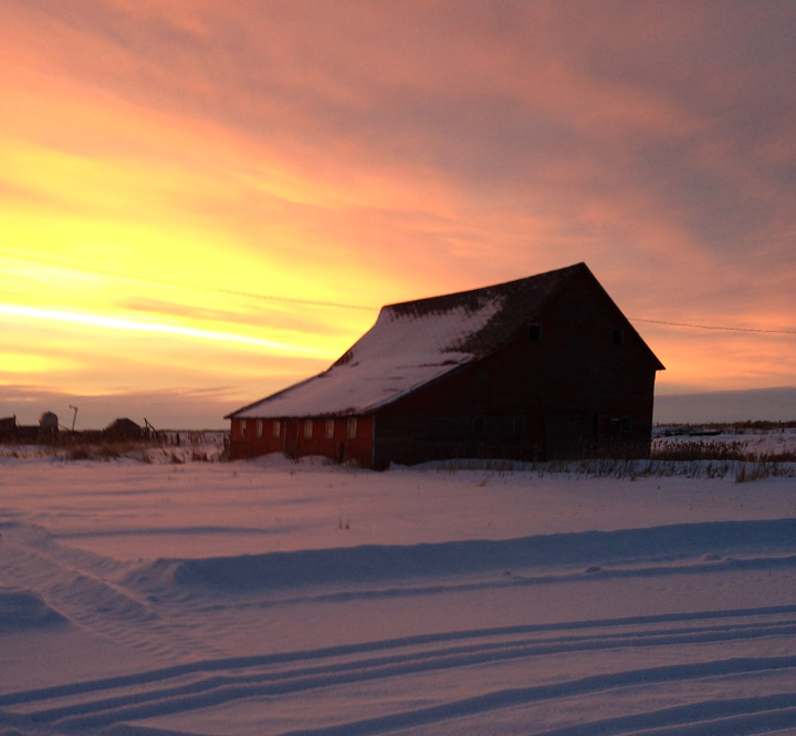 March 9: This Your Saskatchewan photo was taken near Saskatoon by Kim Waterhouse.