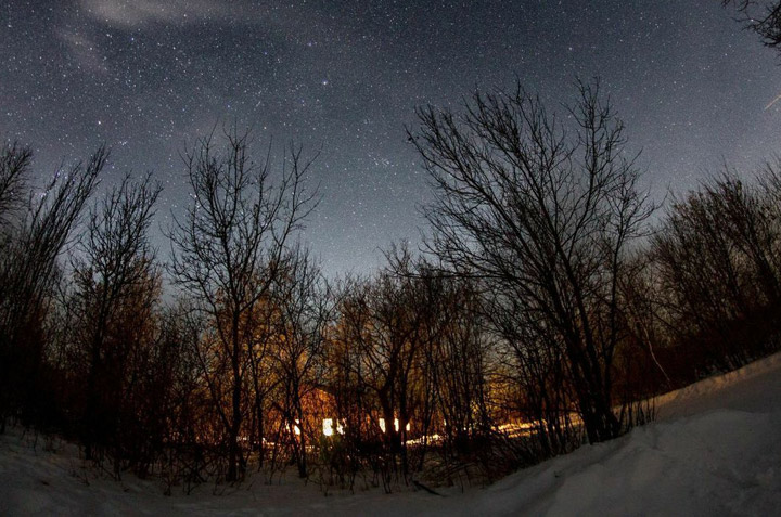 March 12: This Your Saskatchewan was taken by Jason Eustacio in Waldheim.