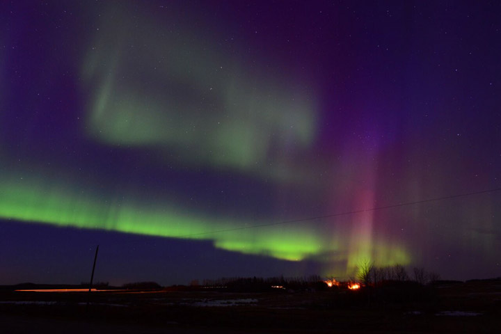 March 19: This Your Saskatchewan photo was taken by Derek Schultz on Highway 5 toward Humboldt.