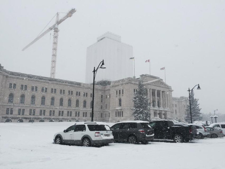 March 25: This Your Saskatchewan photo was taken by Mark Robinson in Regina.