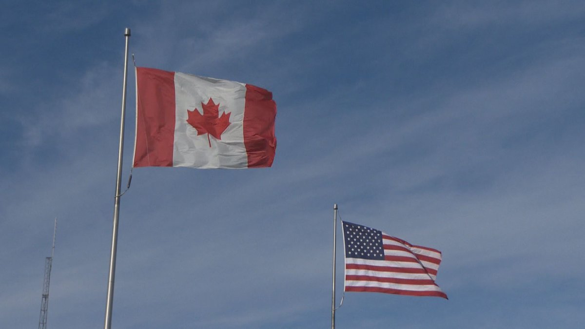 An Ontario man has been charged with human smuggling after an arrest near Manitoba's border with the United States.