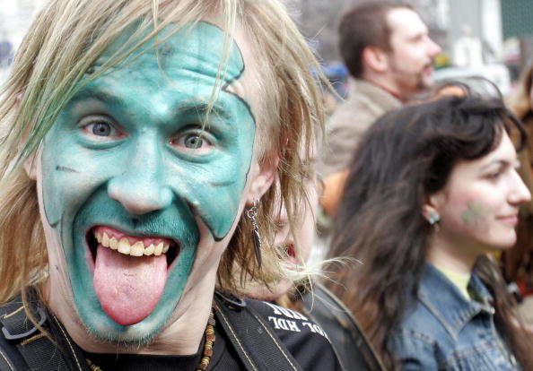 St. Patrick's Day parade