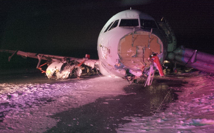 A look at Air Canada’s safety record - image
