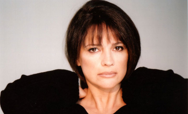 Alberta Watson, pictured in an undated publicity photo.