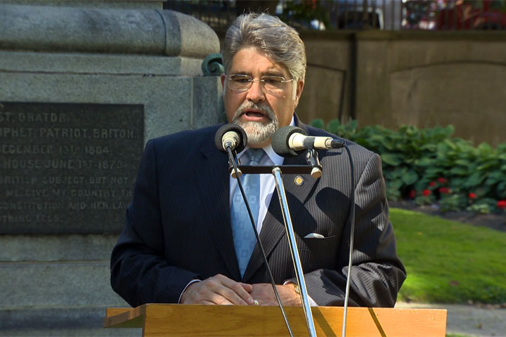 Nova Scotia Liberal MLA Allan Rowe dies - image