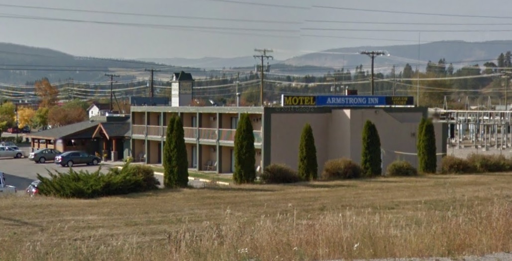 Guests evacuated after dryer fire at Armstrong Inn - image