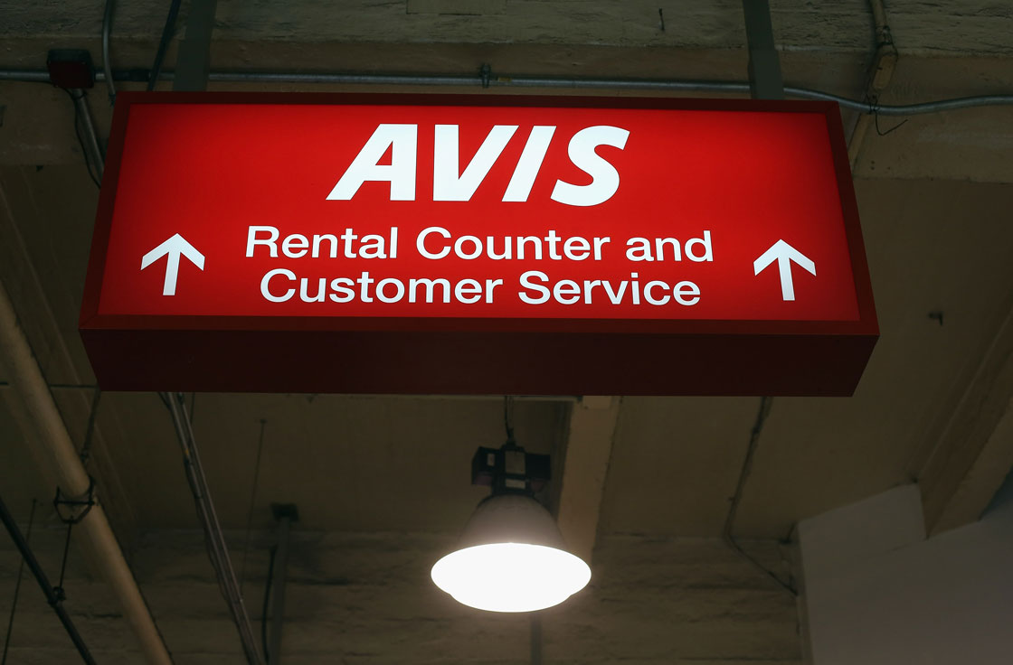 An investigation found Avis and Budget advertised prices for rentals that were "not attainable due to additional fees."