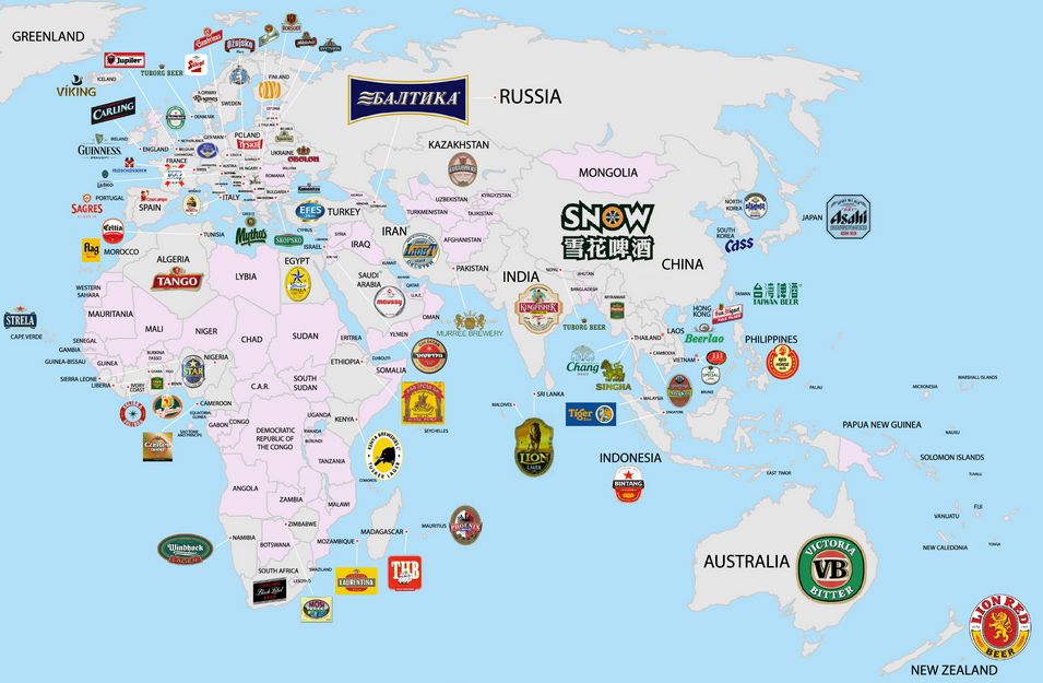 Budweiser Canada’s ‘most popular’ beer; what’s your favourite? - image