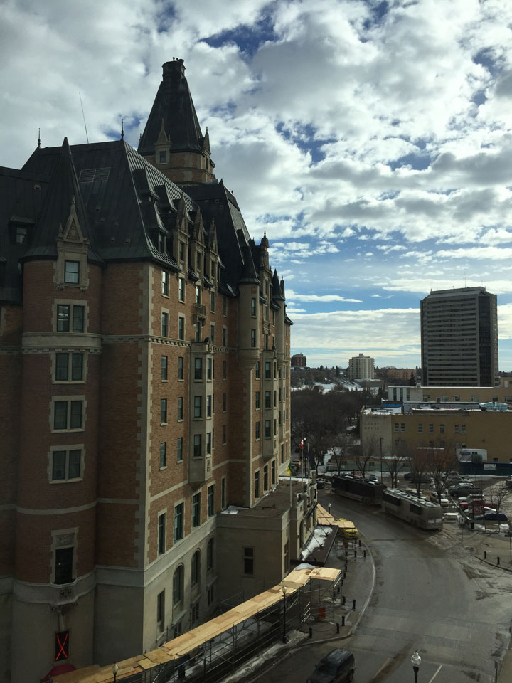 March 21: This Your Saskatchewan photo was taken by Ferdinand Hofner in Saskatoon.