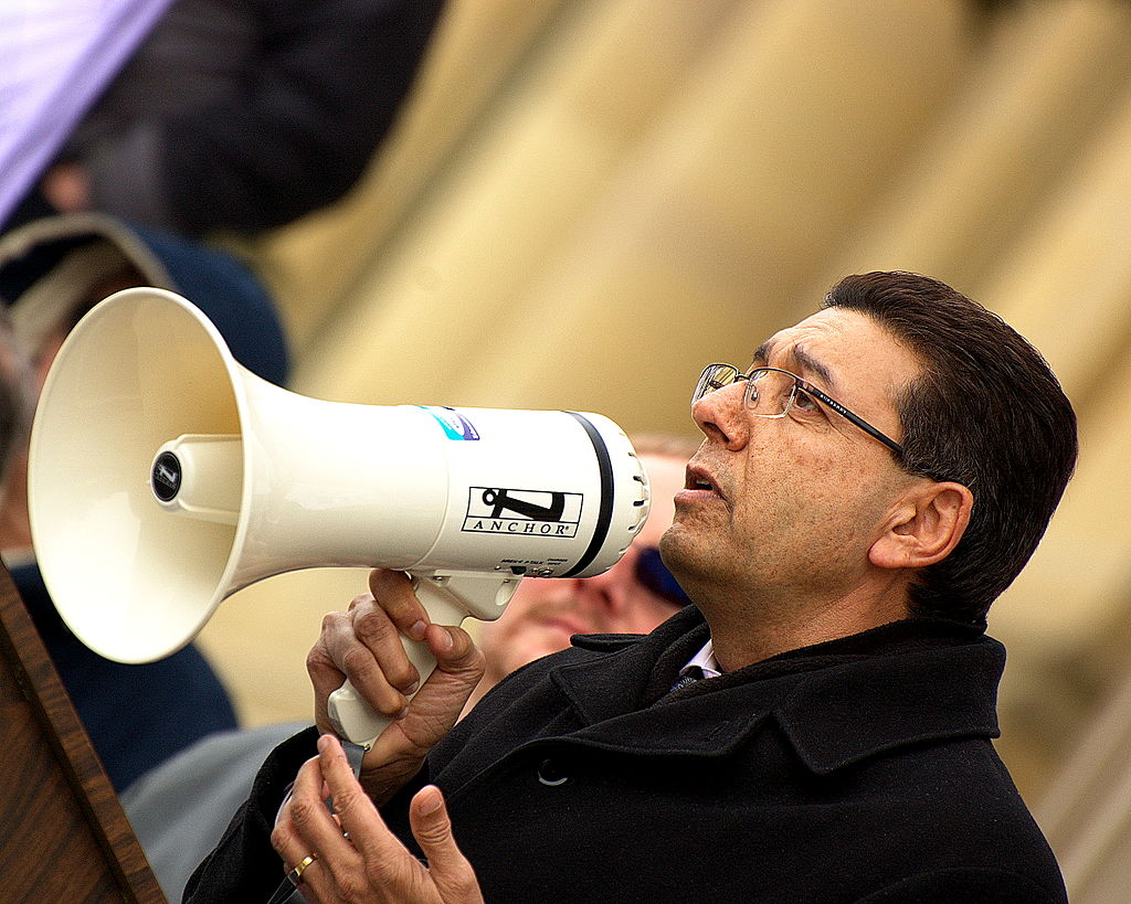 Edmonton-Ellerslie MLA Naresh Bhardwaj.