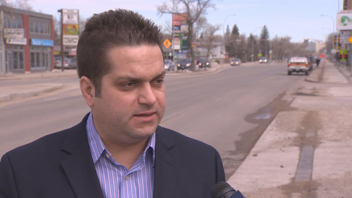 Winnipeg city councillor apologizes for residential school remarks - image