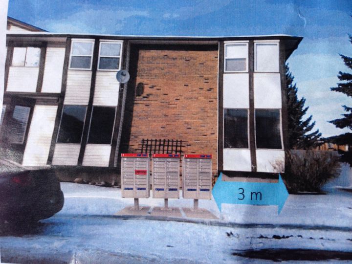 Community mailbox location sparks angry response in Calgary Calgary