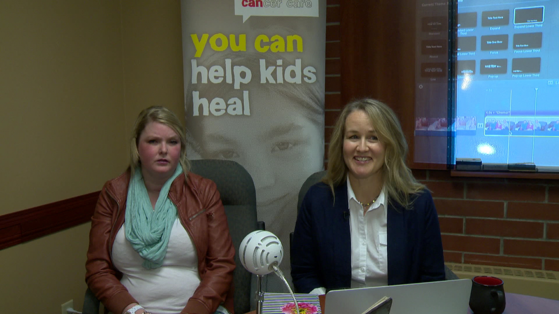Cancer researchers explore healing power of digital storytelling ...