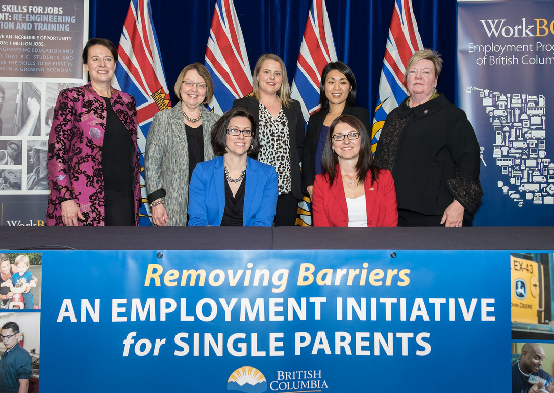 New job support plan for B.C. single parents - image