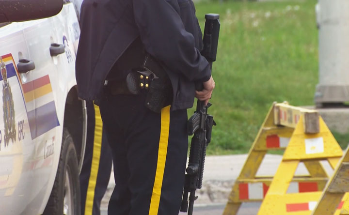 Prince Albert, Sask. wants to arm its police officers with carbines, a high-powered weapon with an accuracy similar to a rifle.