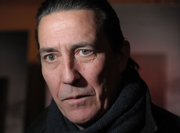 Ciaran Hinds, pictured in 2010.