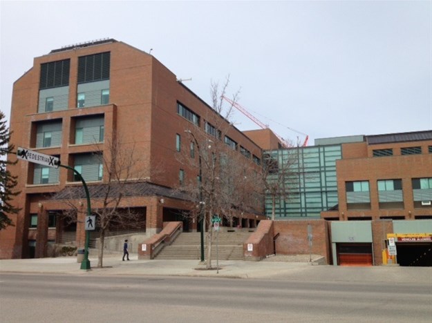 Chinook Regional Hospital.