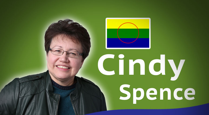 Cindy Spence Peguis First Nation chief
