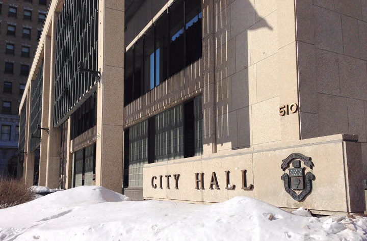 winnipeg city hall global news