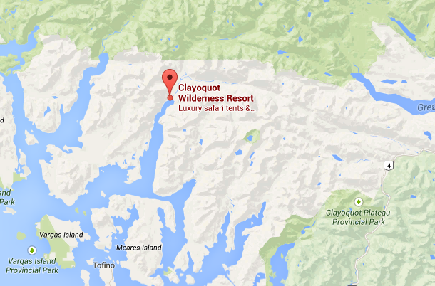 Teenage girl found after going missing during school trip near Clayoquot Resort - image