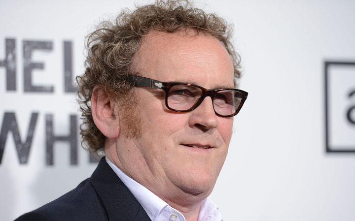 Colm Meaney, pictured in 2012.