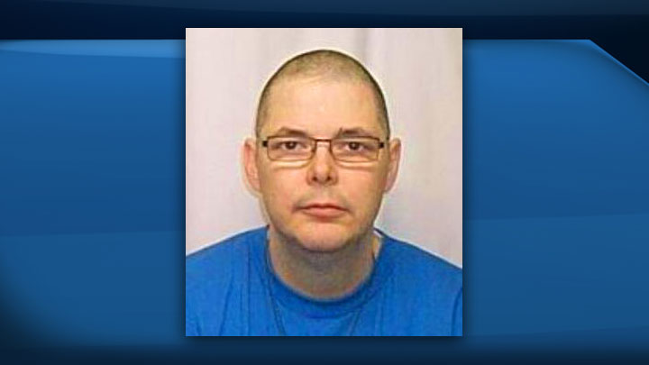 Bradley Joseph Cournoyer is now living in Regina and is considered a high risk to re-offend.