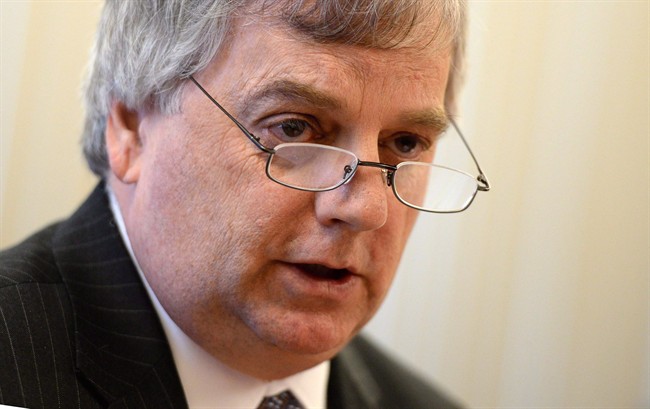 Parliamentary Budget Officer Jean-Denis Frechette