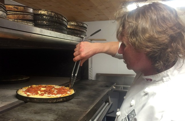 Food scene brings more flavour to surf town