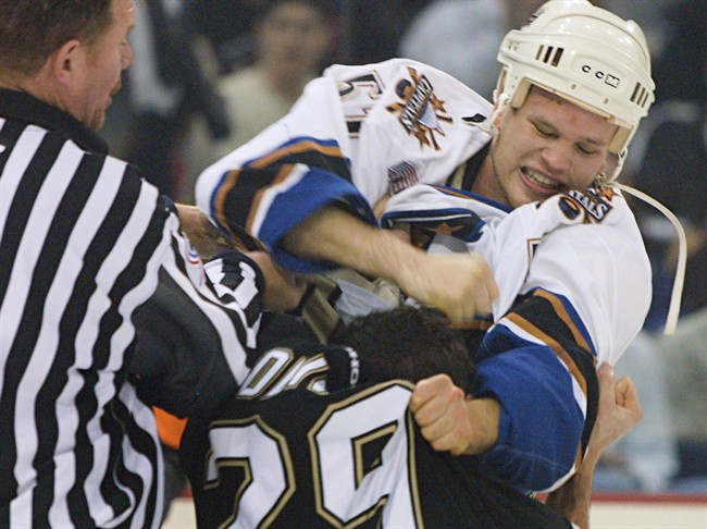 UPDATE: Former NHL player pleads guilty to arson charge - image