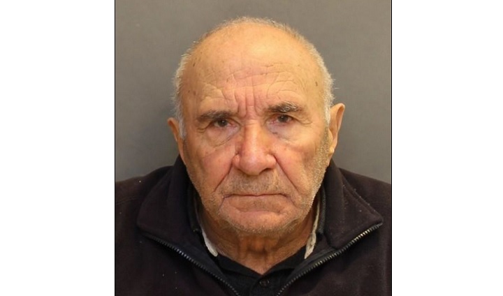 Biagio Valerio, 78, charged with Sexual Assault. Police believe there may be more victims.